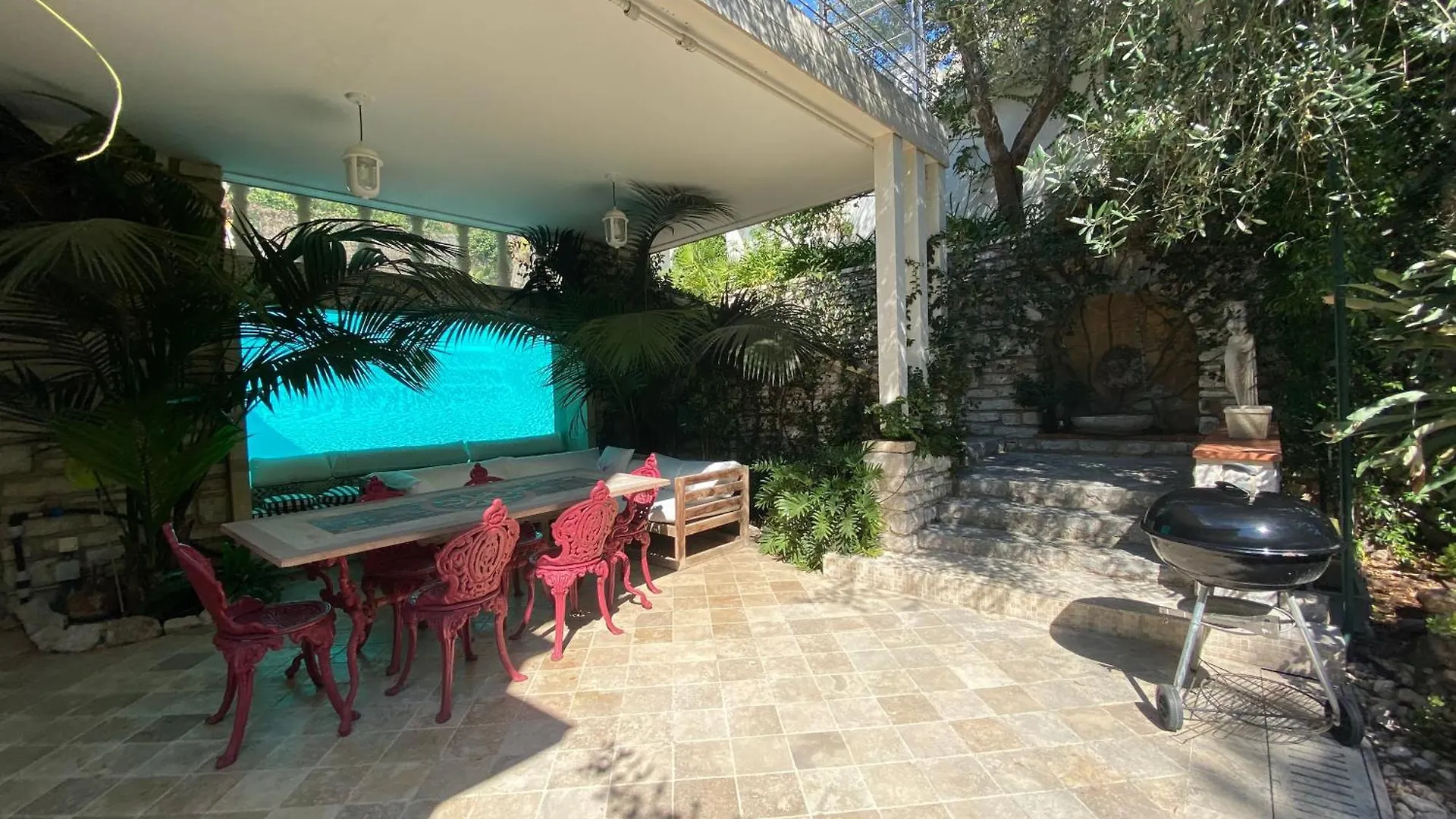 Villa Avec Piscine, Nice Centre
