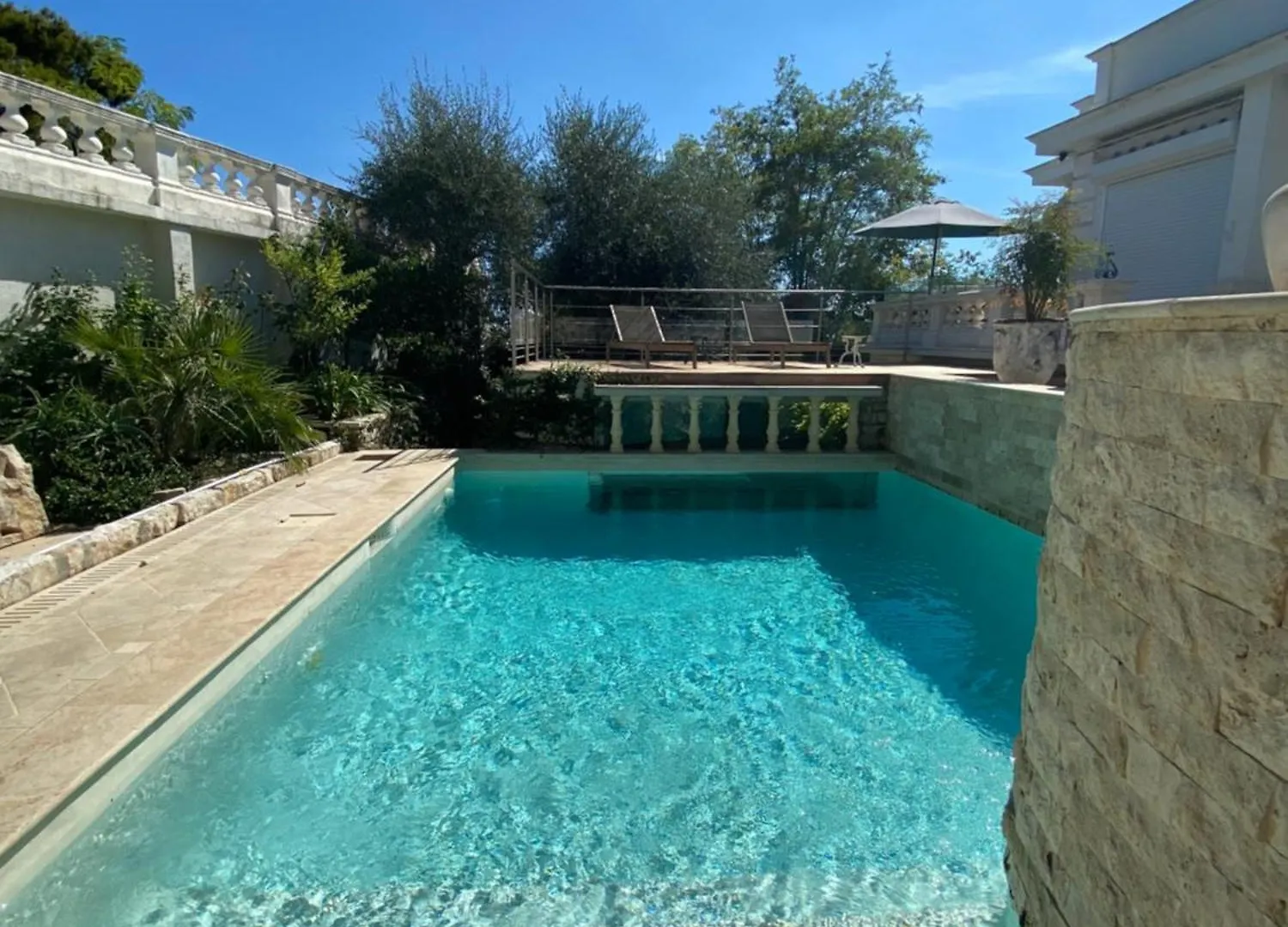 Villa Avec Piscine, Nice Centre