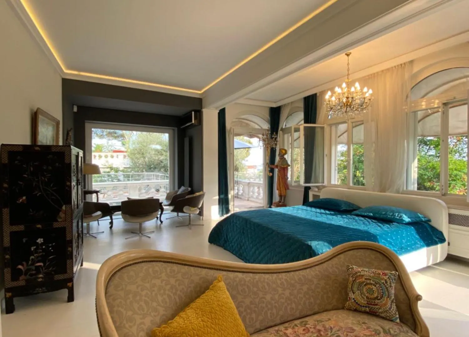 Villa Avec Piscine, Nice Centre