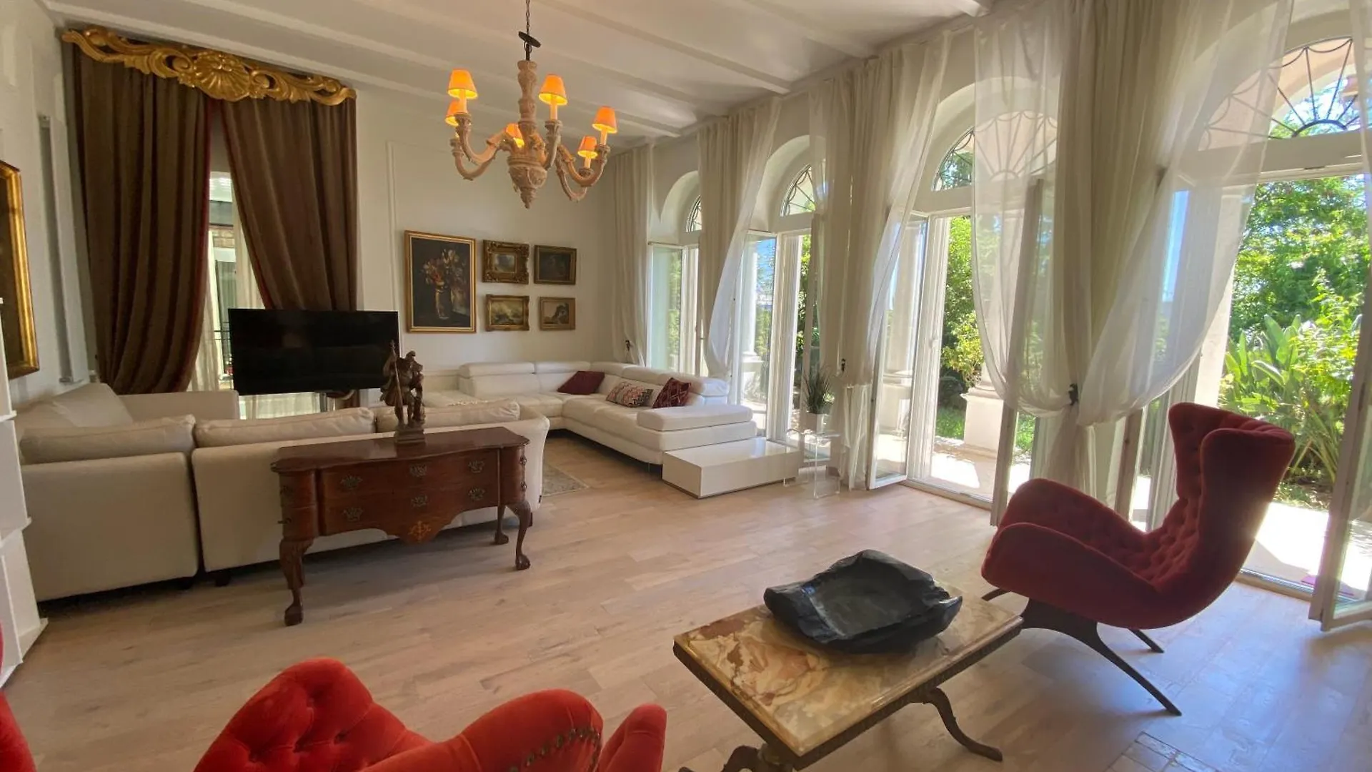 Villa Avec Piscine, Nice Centre